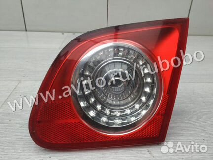 Фонарь в крышку правый Vw Passat B6 BVY 2006