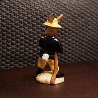 Royal Doulton фигурка кролик пожарный, Англия